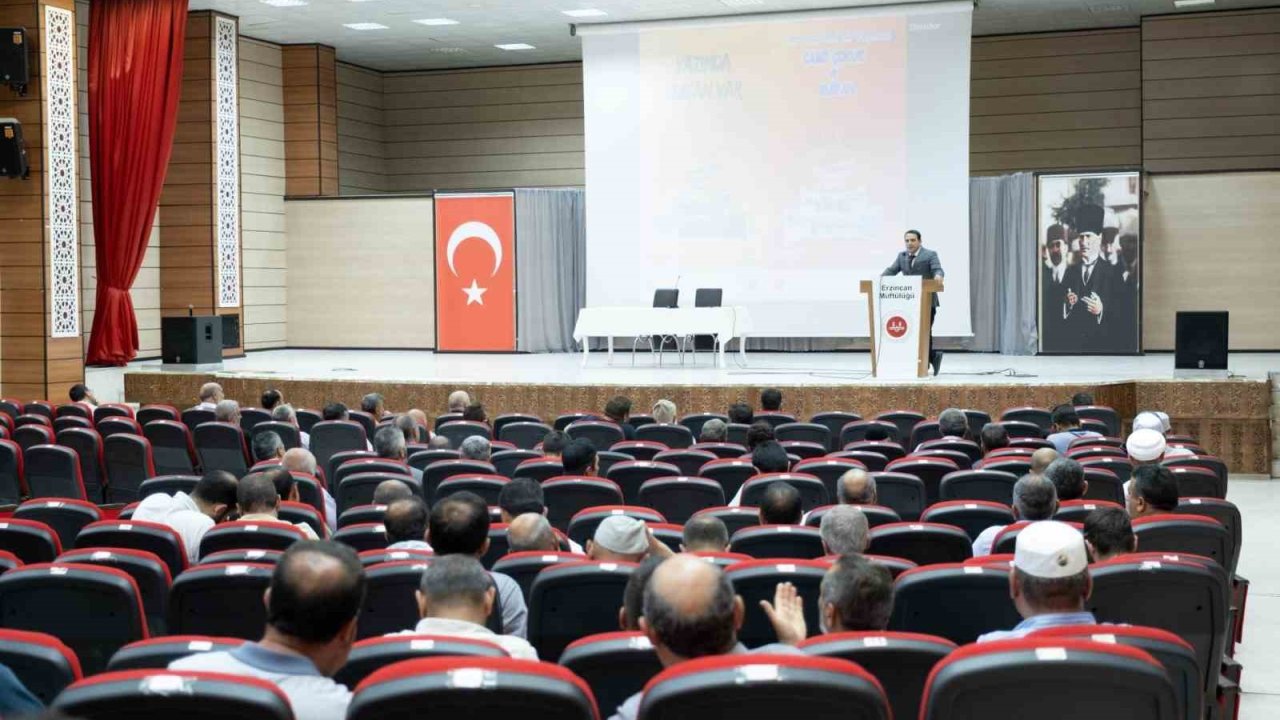 Yaz Kur’an kursları uygulama esasları kapsamında seminer düzenlendi