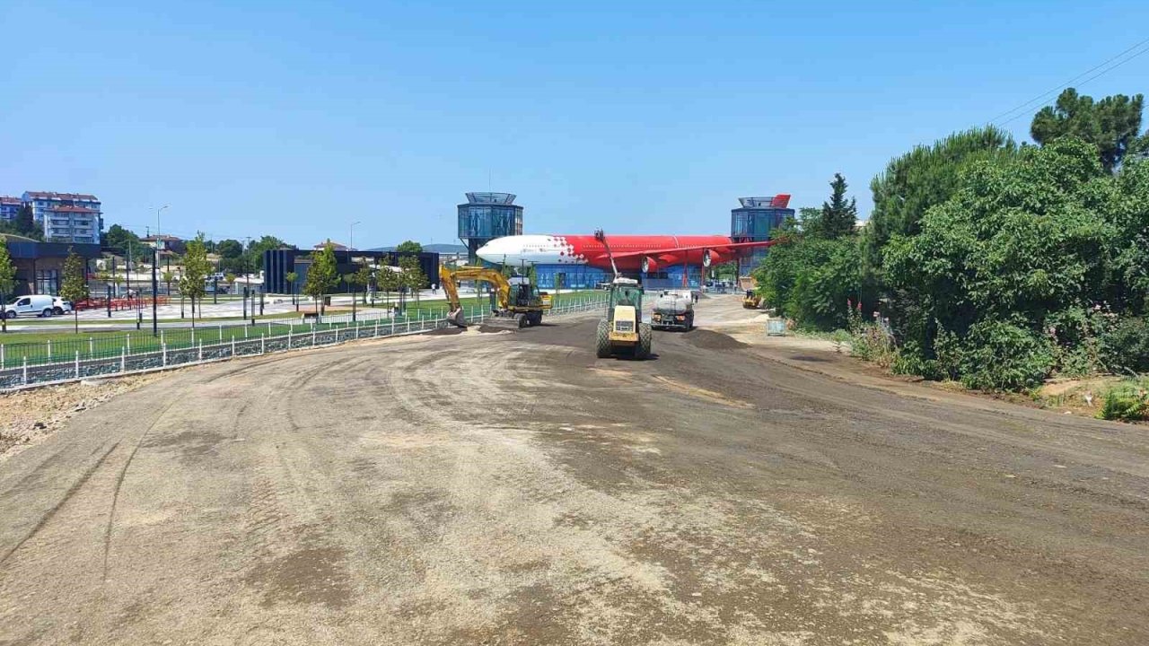 Çayırova Bilim Parkı’nda hummalı çalışma