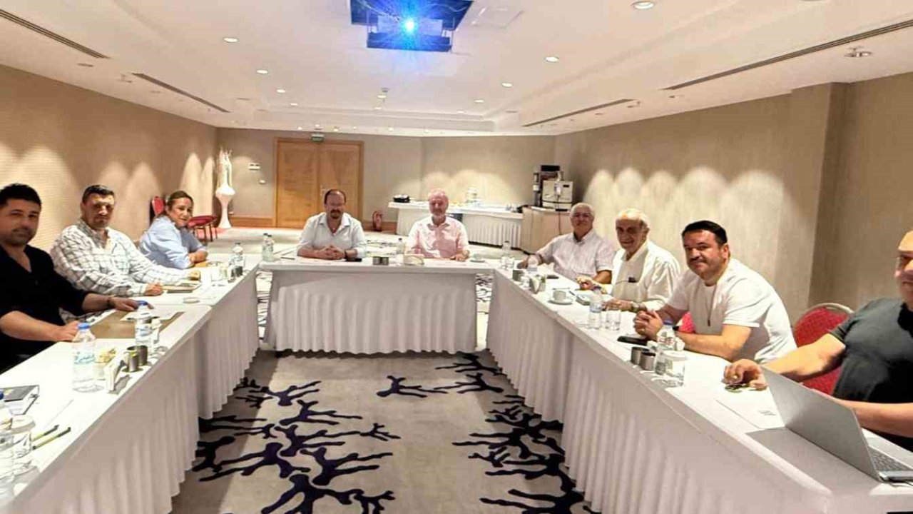 Çeşme’de termal turizm için uluslararası iş birliği adımı