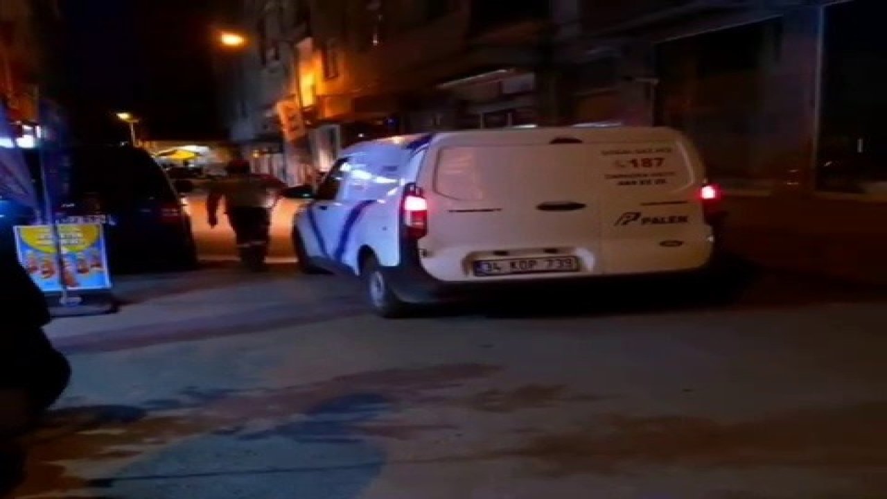 Gaz kaçağı mahalle sakinlerini korkuttu