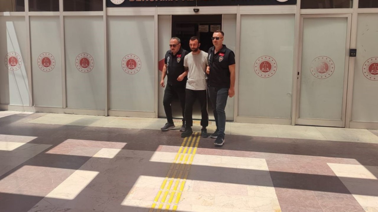 Mısır tarlasına gizlenen uyuşturucu taciri yakalandı