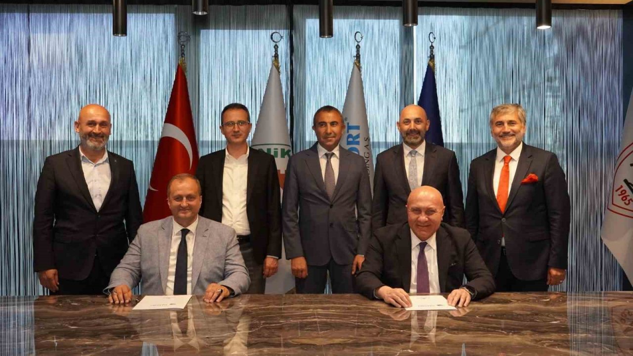 İznik için 200 milyon liralık projelerin imzası atıldı