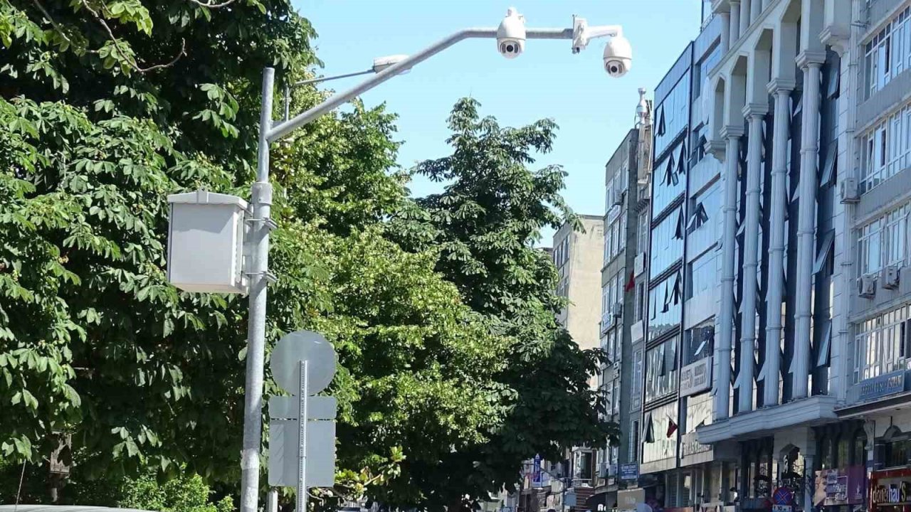 Samsun’da EDS 1 Temmuz’da devreye giriyor