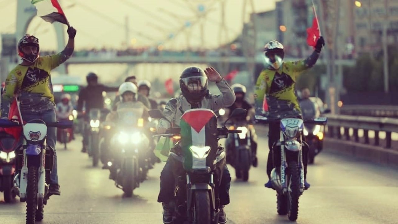 Gazze için gaza basacaklar