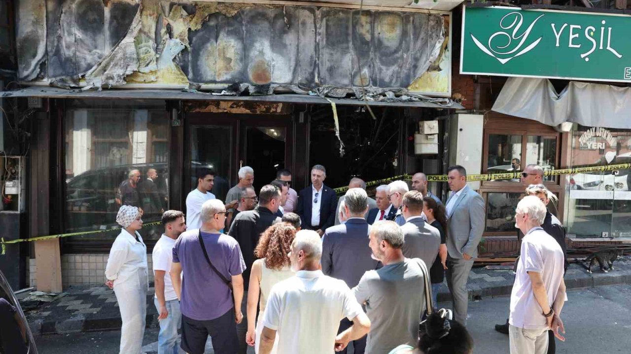 Bursa’da 7 dakikada bir yangın ihbarı geldi