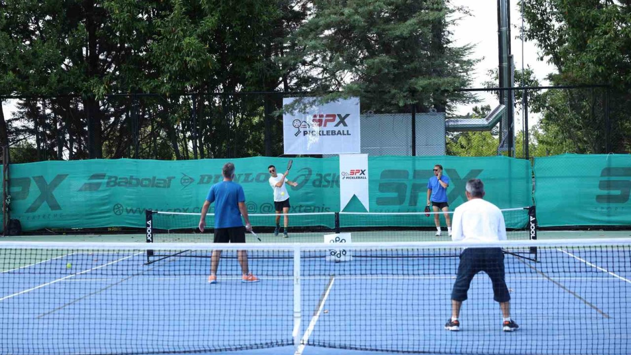 Fatih Dervent: "Hep birlikte Pickleball’un Türkiye’deki geleceğini inşa ediyoruz"