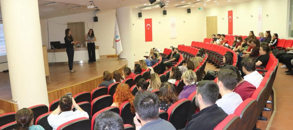 Kars Devlet Hastanesi’nde El Hijyeni Eğitimi Düzenlendi