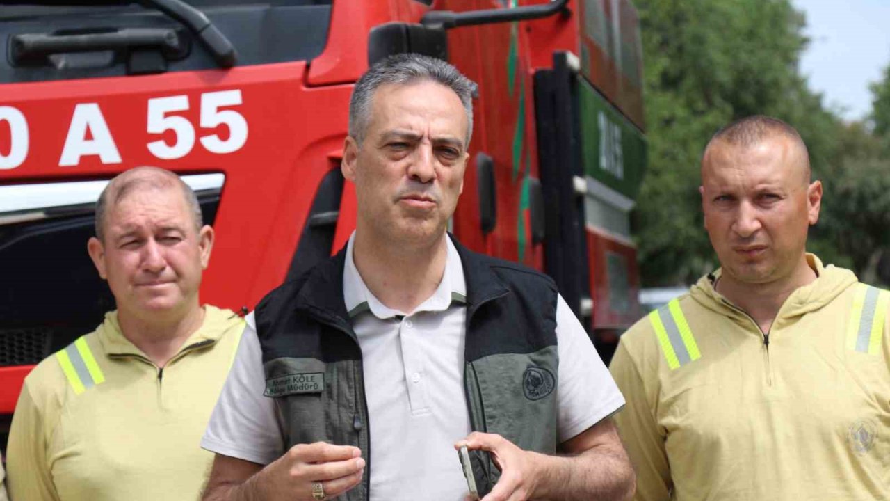 Denizli Orman Bölge Müdürlüğü artan orman yangınlarına karşı uyarı