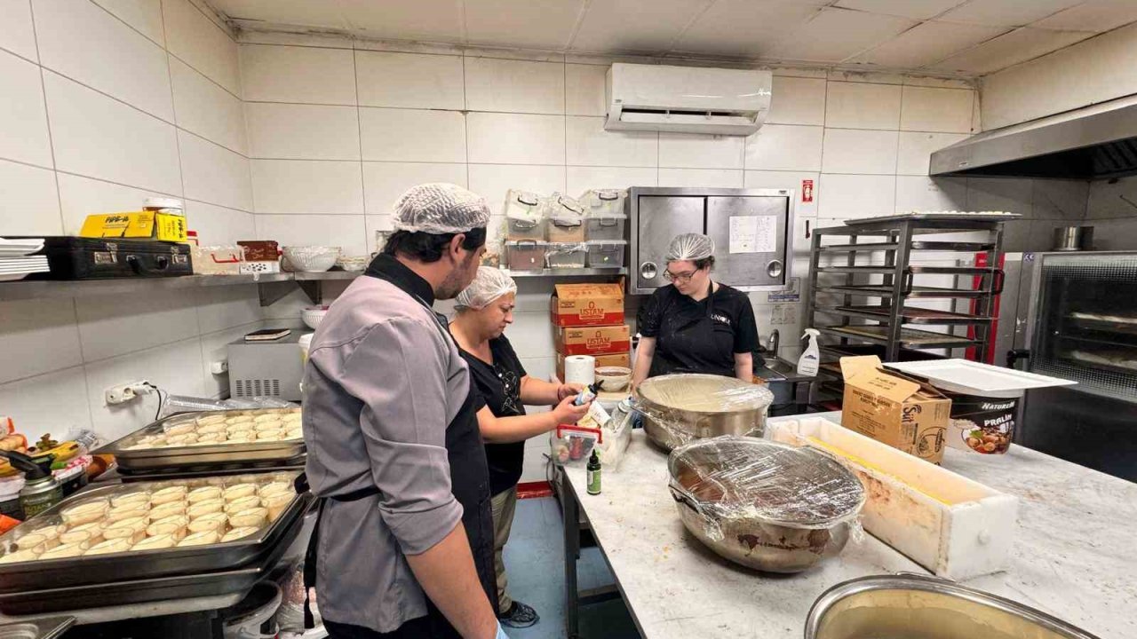 Söke’de otellere hijyen denetimi