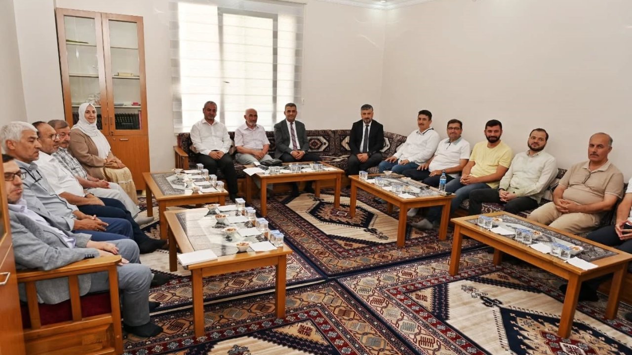 Eğitimde Değerler Eğitimi Projesi Haziran Ayı İl Koordinasyon Toplantısı gerçekleştirildi