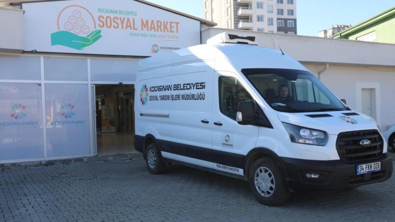 Başkan Çolakbayrakdar: "Gıda kurtarmada akredite hizmeti sunan ilk ve tek belediyeyiz"