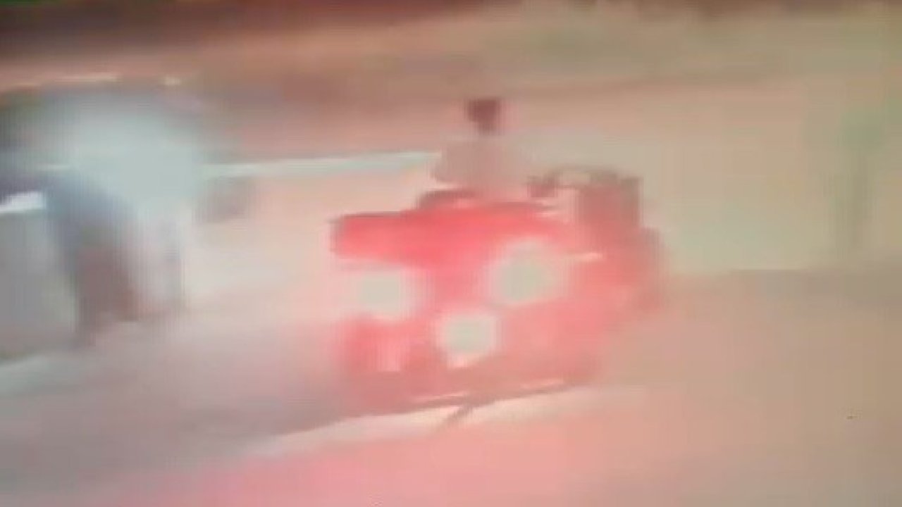 Bandırma’da ATV hırsızlığı