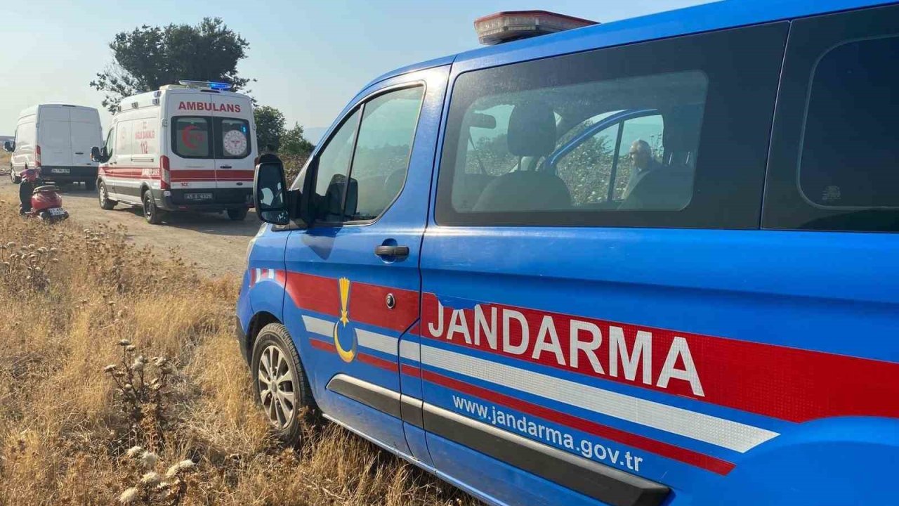 Manisa’ya zeytinyağı satışı için giden Aydınlı genç aracında ölü bulundu