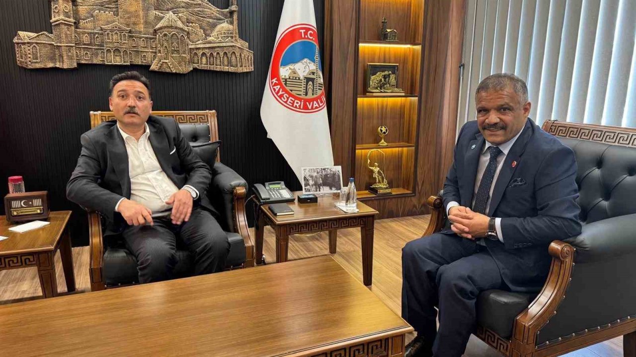 Kayseri AK-İB’i bağrına bastı