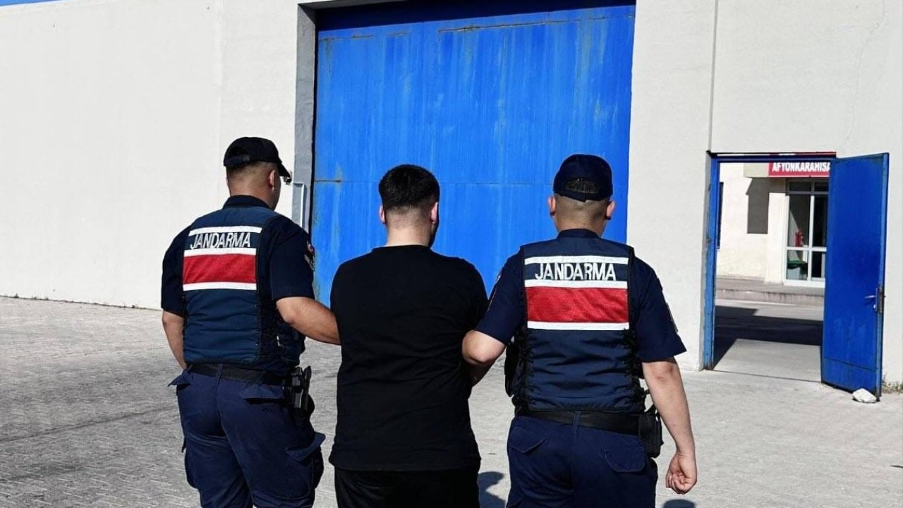 Çeşitli suçlardan hapis cezası ile aranan şahıs yakalandı