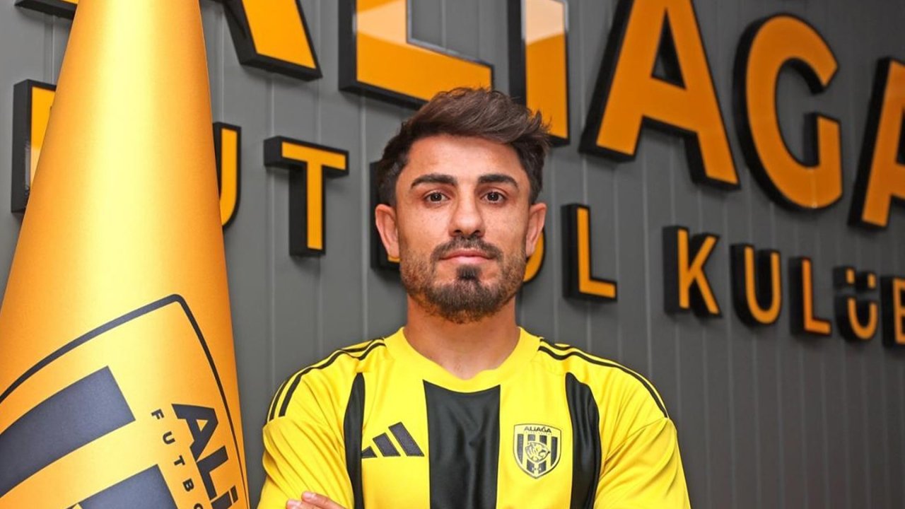 Aliağa FK, Erhan Kartal’ı kadrosuna kattı