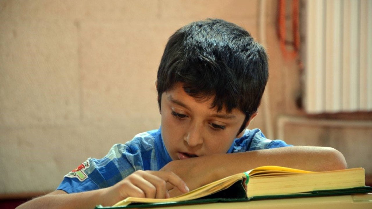 Yaz Kur’an kursları başladı