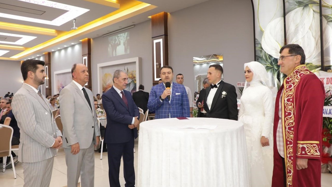 Vali Musa Işın: "Toplumu ayakta tutan en büyük güç, aile içindeki sevgi ve bağlılıktır"