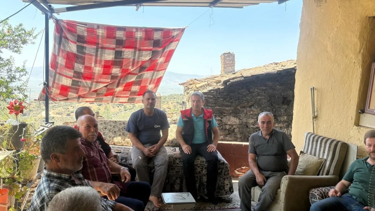 Karadut Mahallesi’nde üreticilere tarım ve hayvancılık eğitimi