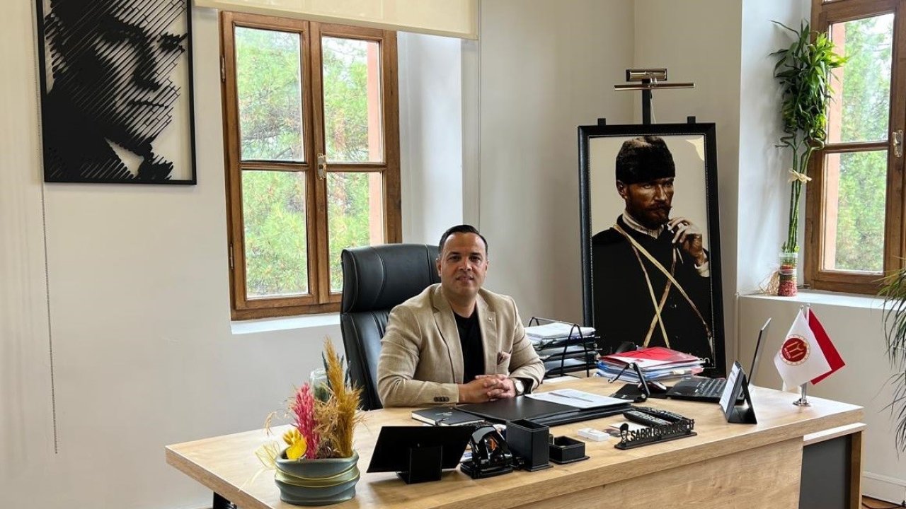 Başkan Yardımcısı Çobanoğlu, "Anız yakmak hem tehlikeli hem de yasak"