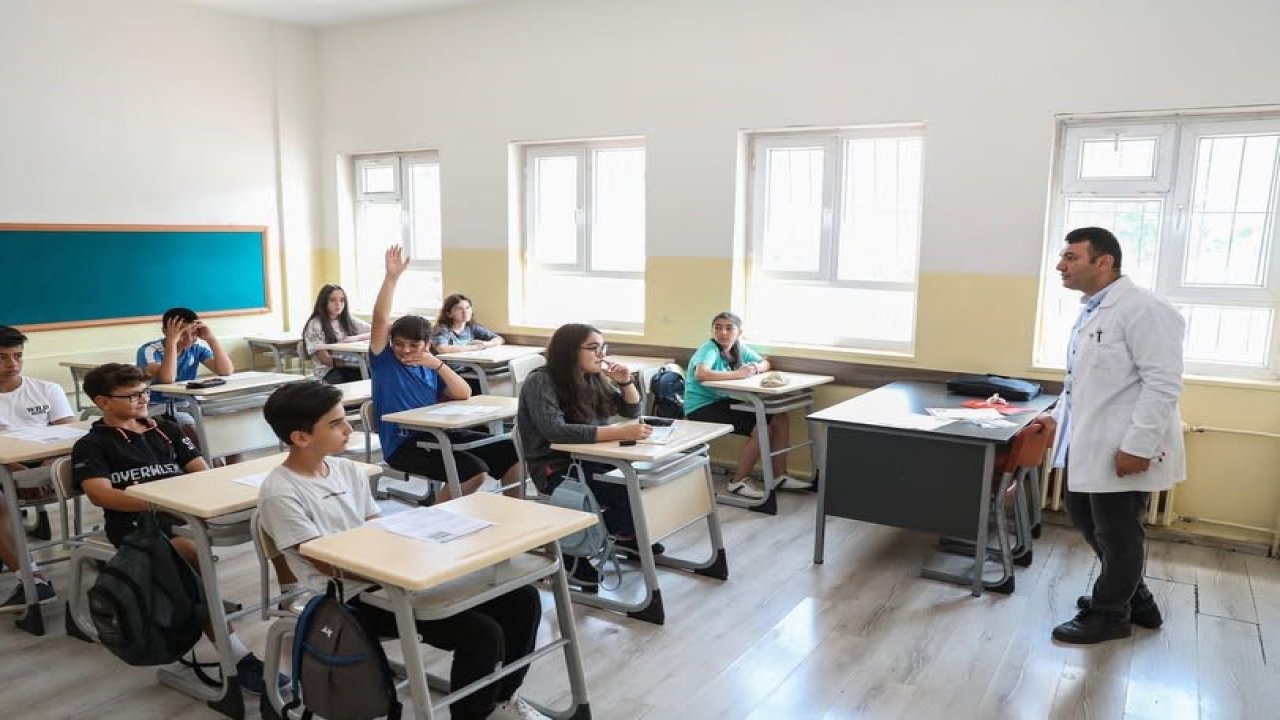 Muğla’da 2024-2025 yaz okulları 1 Temmuz’da başlıyor