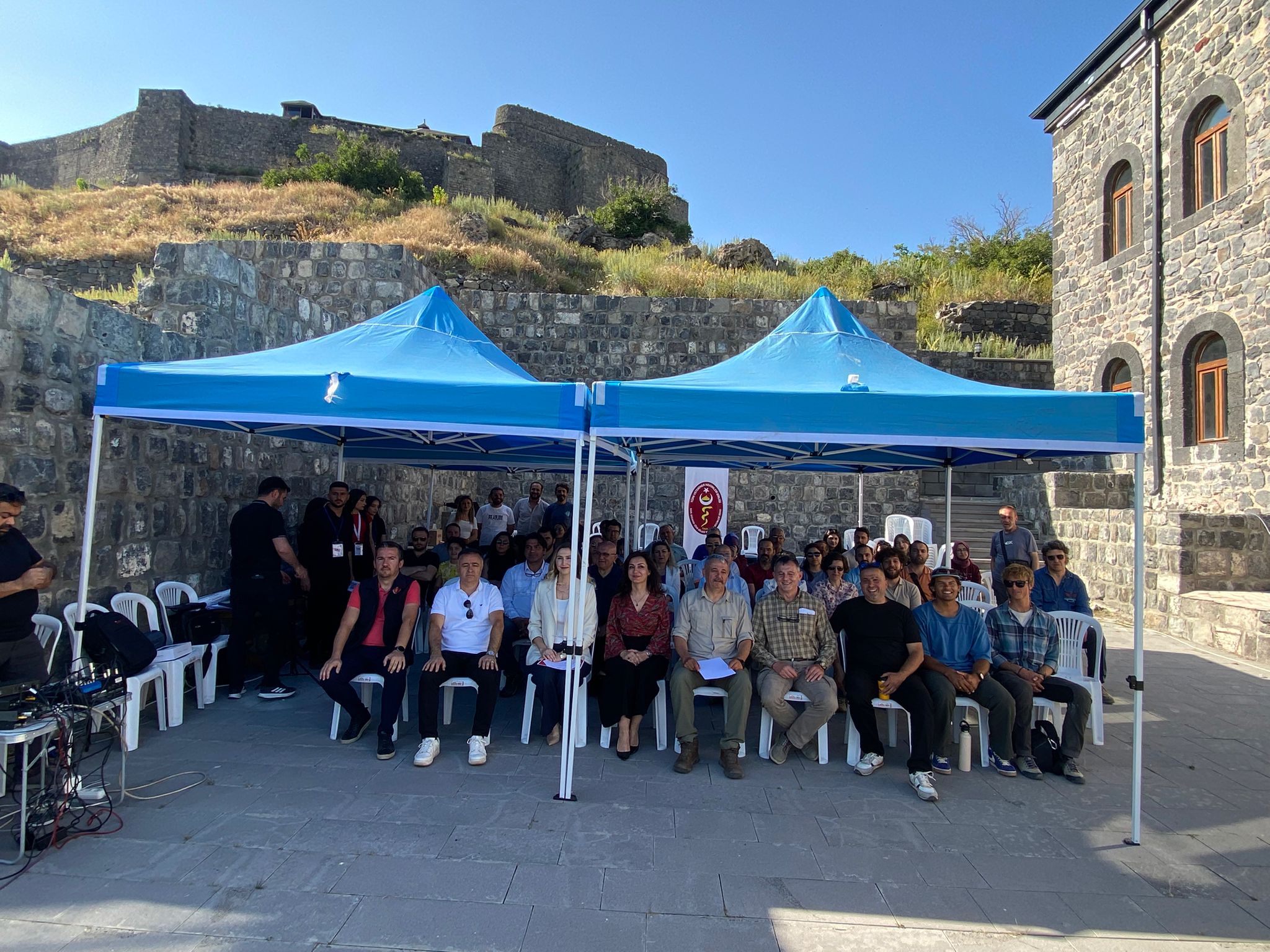 Kars'ta Kene Söyleşisinden Sağduyulu Mesajlar