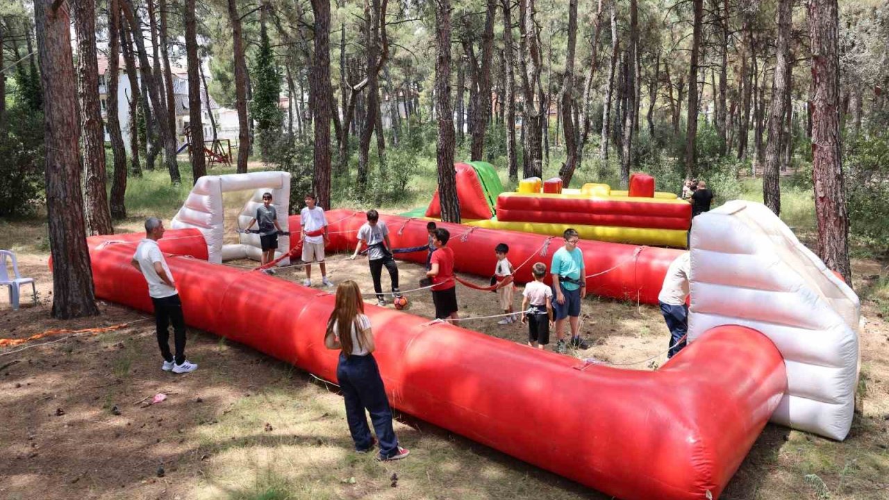 Denizli OSB, geleneksel bölge pikniğinde buluştu
