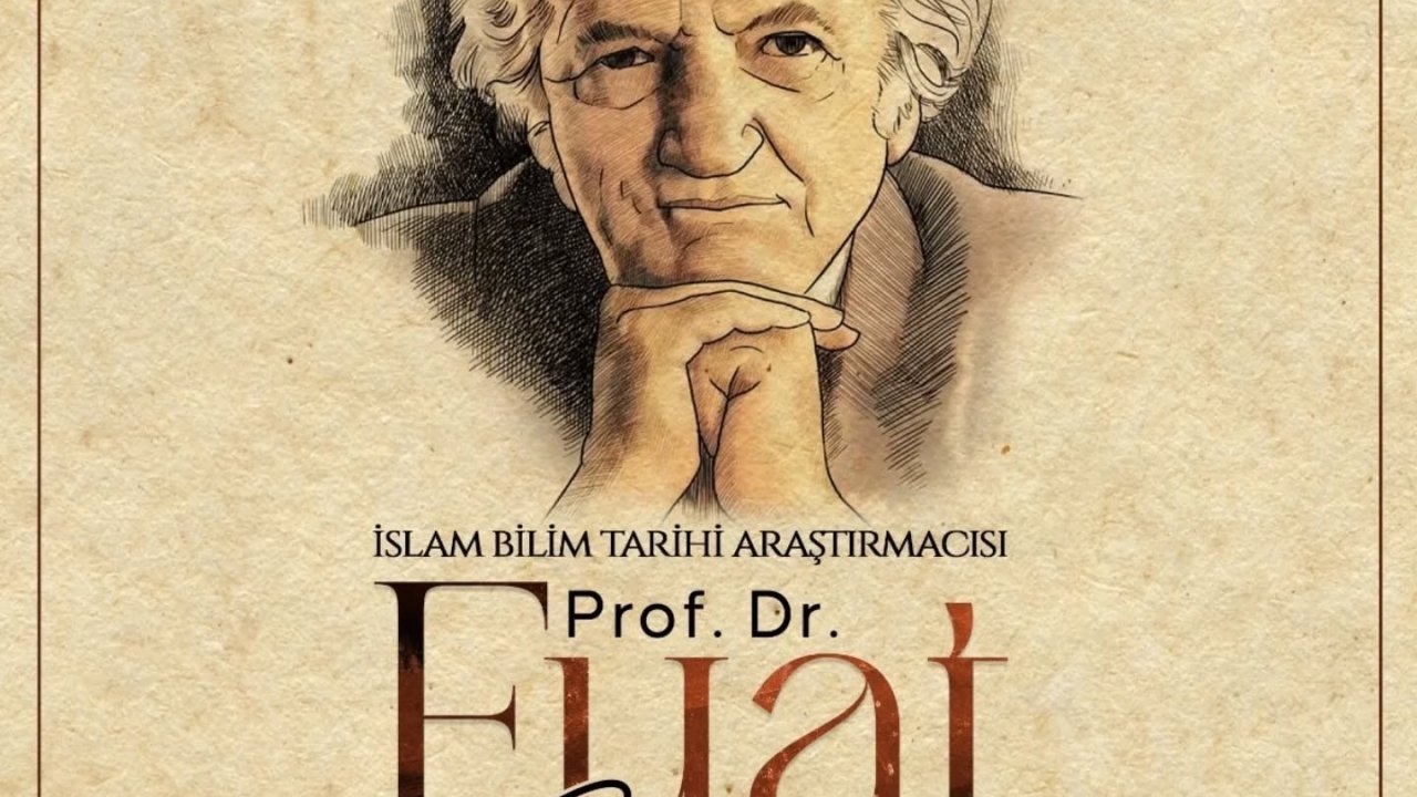 Vali Çiftçi; "Prof. Dr. Fuat Sezgi, İslam bilim tarihine ömrünü vakfetti"