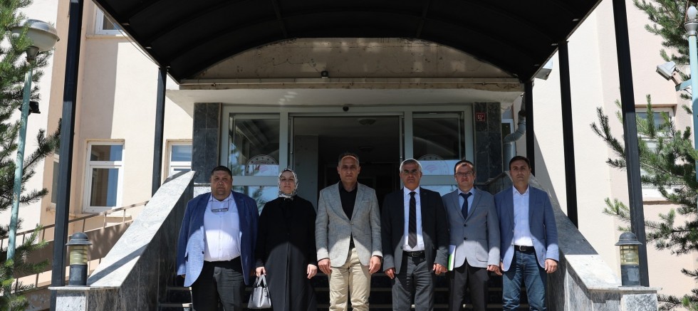 Kars Taşra Birimleri Koordinasyon ve Değerlendirme Toplantısı Yapıldı