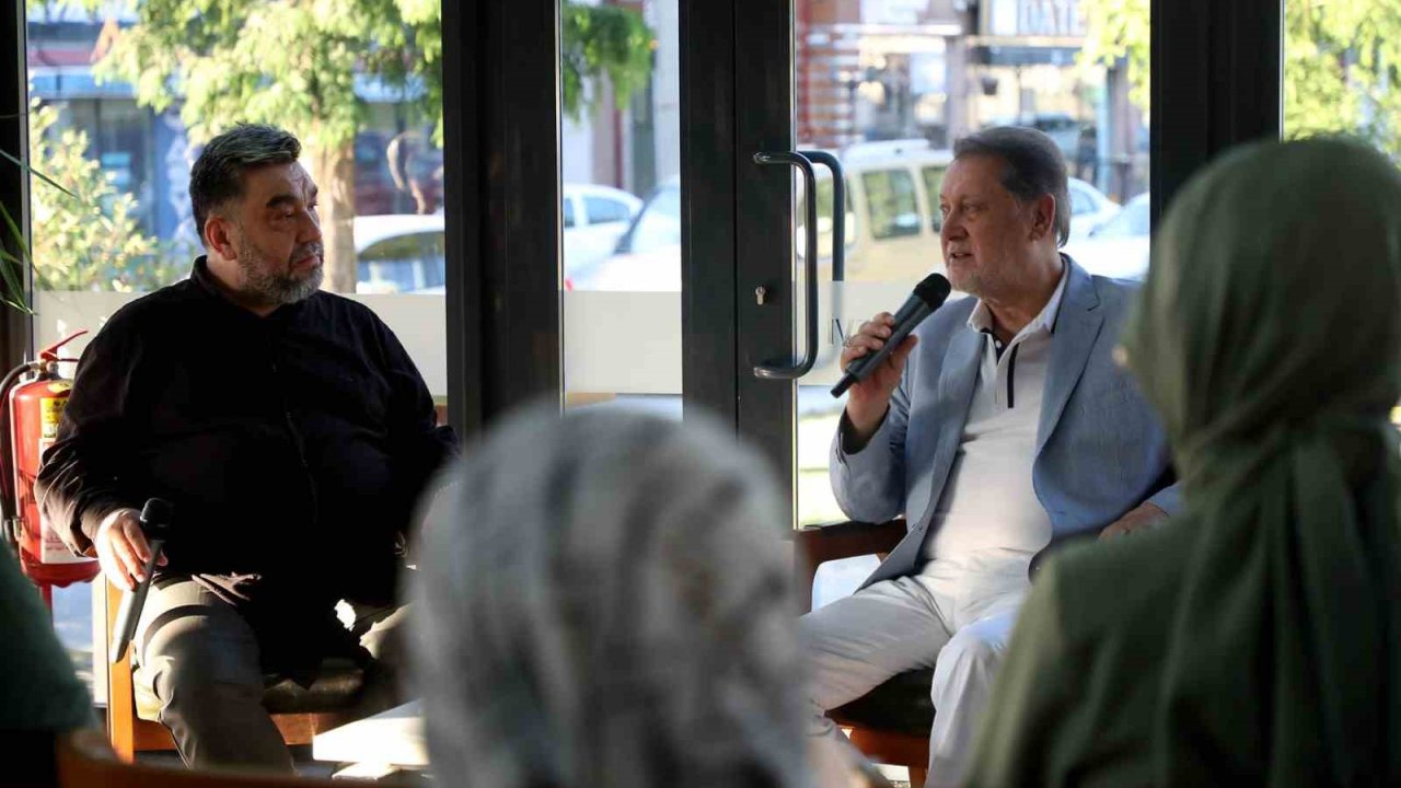 Kültür sanat etkinlikleri devam ediyor