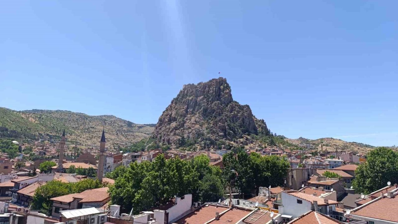 Afyonkarahisar’da hava durumu