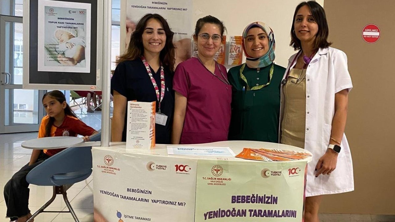 Kuşadası Devlet Hastanesi’nden FKÜ farkındalığına destek