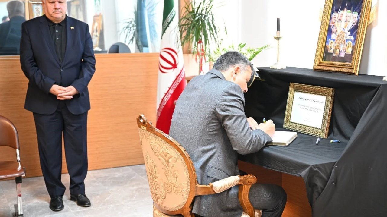 Vali Çiftçi’den taziye ziyareti