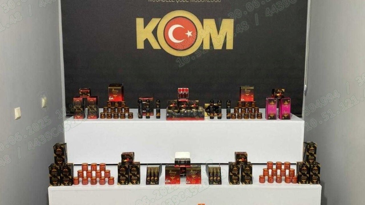 Niğde’de kaçakçılara geçit yok