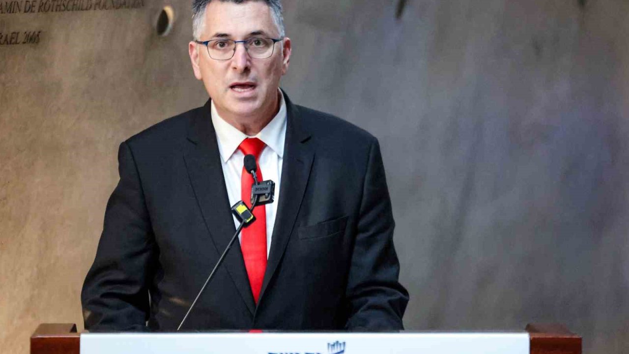 İsrail Dışişleri Bakanı Saar: "İsrail, Suriye ve Lübnan ile resmi ilişkiler kurmak istiyor"