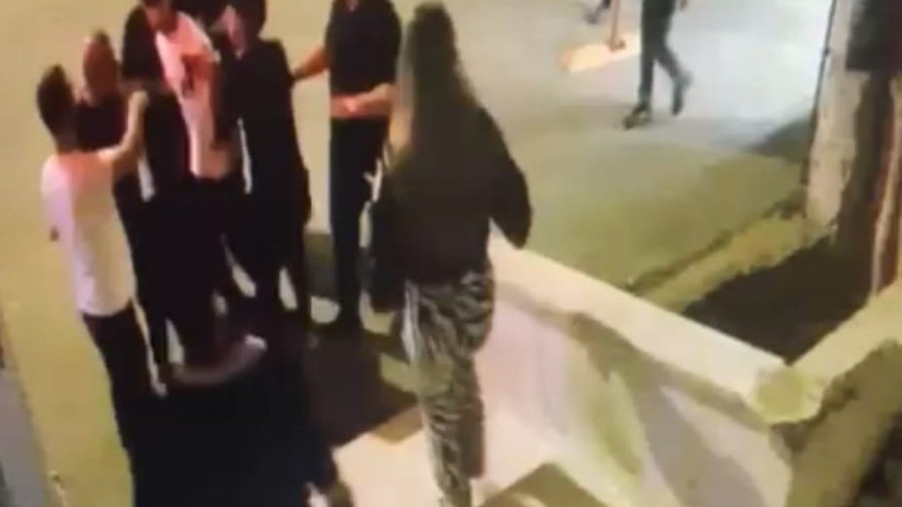 Batman’da 2 kişinin yaralandığı ’yan baktın’ kavgasında 3 gözaltı