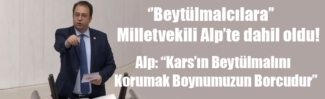 Milletvekili Alp: “Aynalı Köşk İçin Zafer! Danıştay, Soruşturma Yolu Açtı”