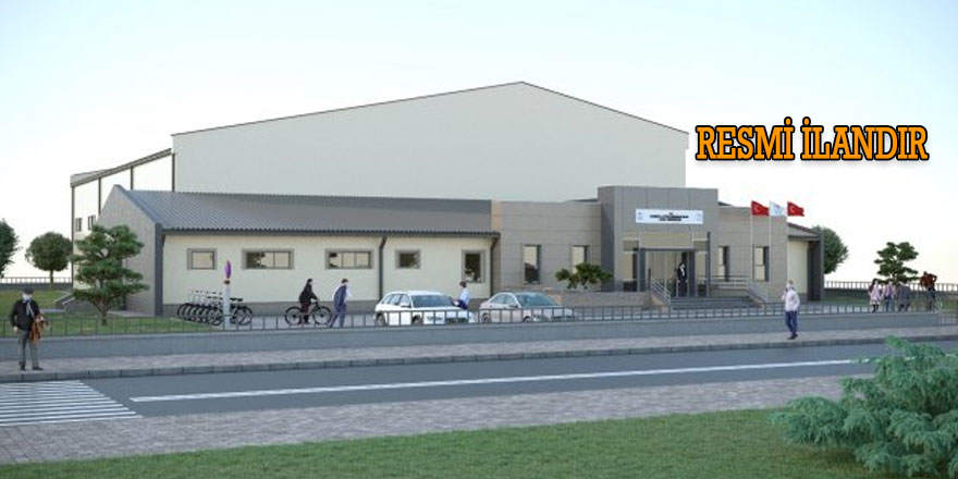 Okul onarımı yapılacaktır