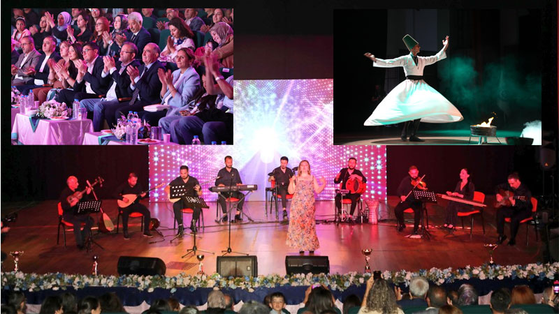 KAÜ Devlet Konservatuvarından Muhteşem Mezuniyet Gecesi!