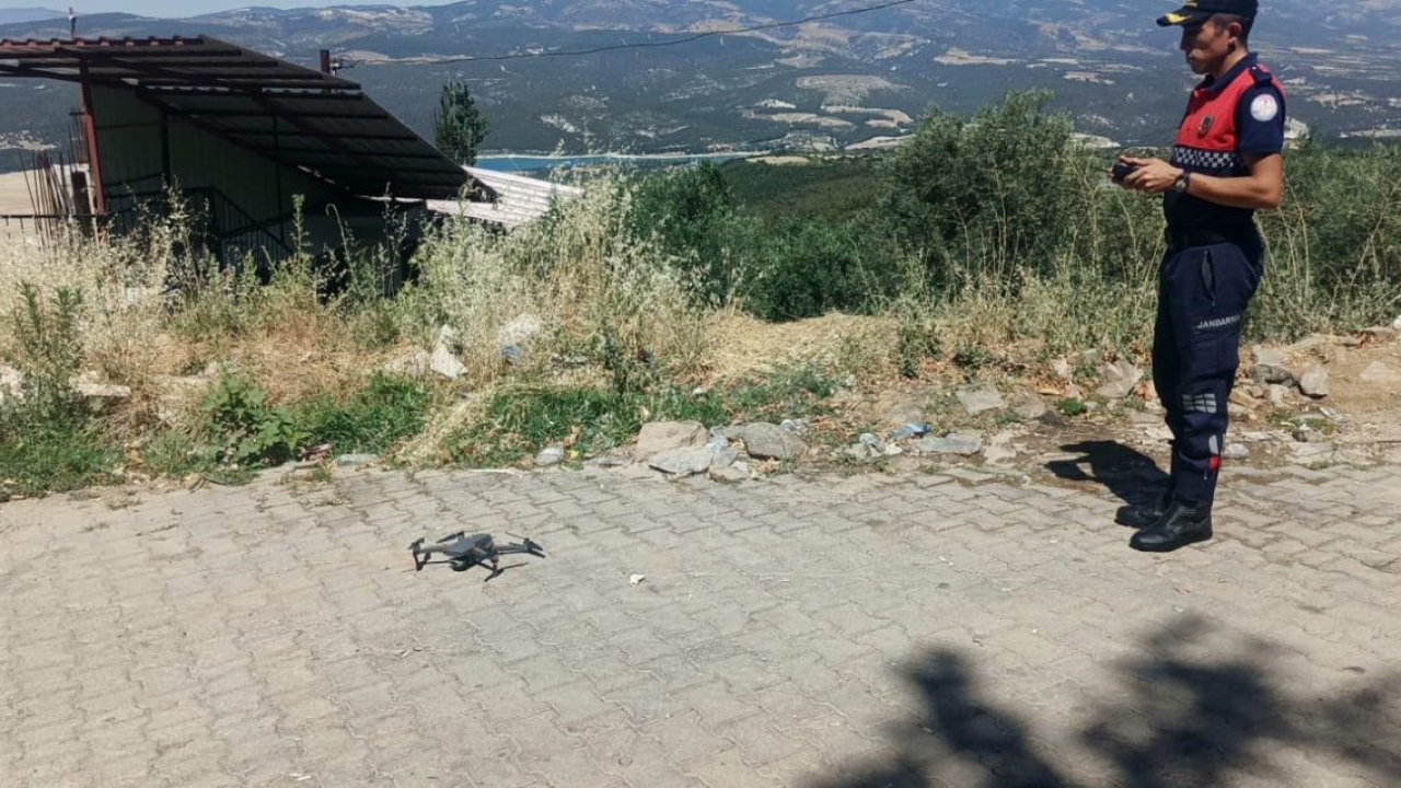 Karacasu Kaymakamlığı’ndan yangın uyarısı