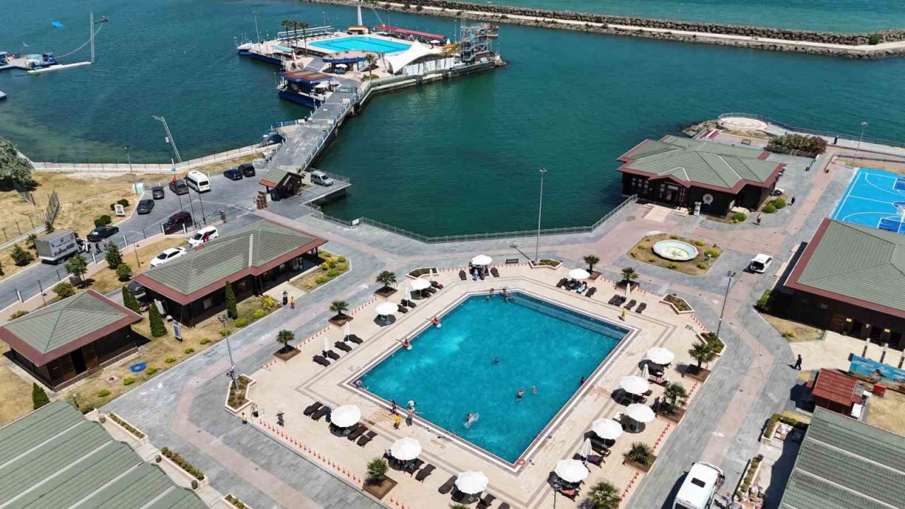 Samsun’da "Bu Kampta Hayat Var": Özel bireyler için yaz kampı başladı