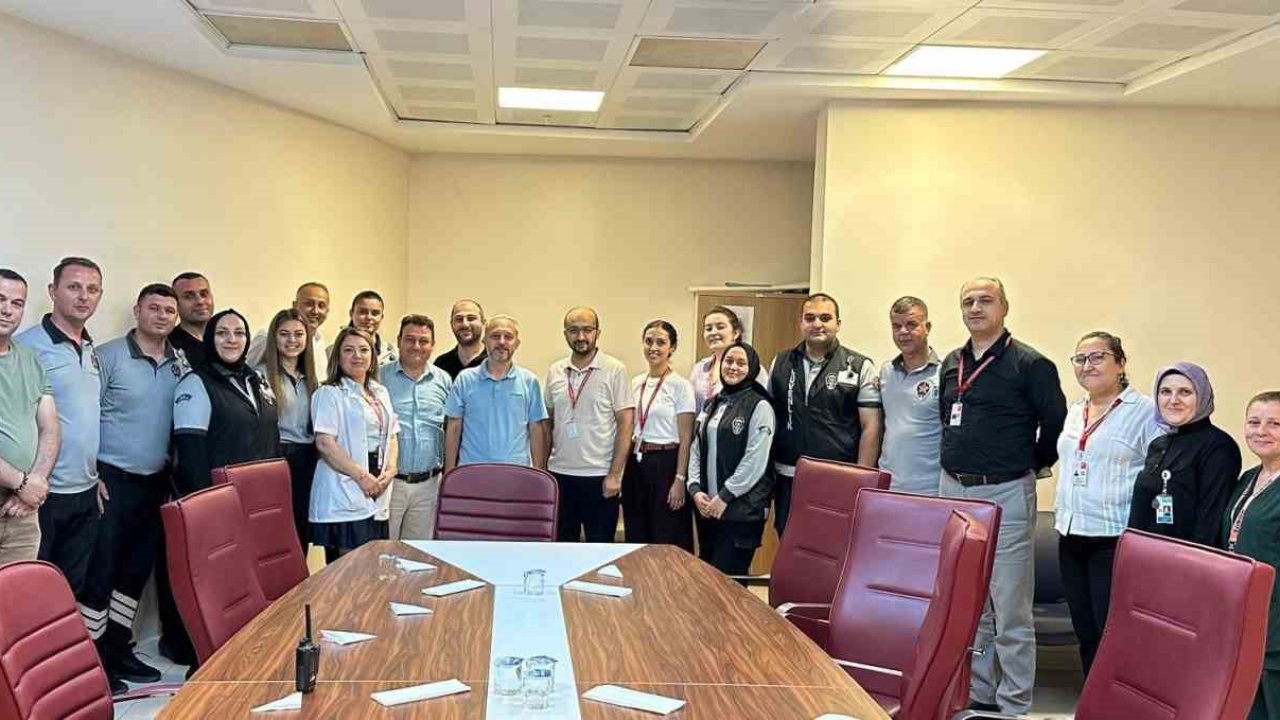 Sağlıkta güvenliğin teminatı