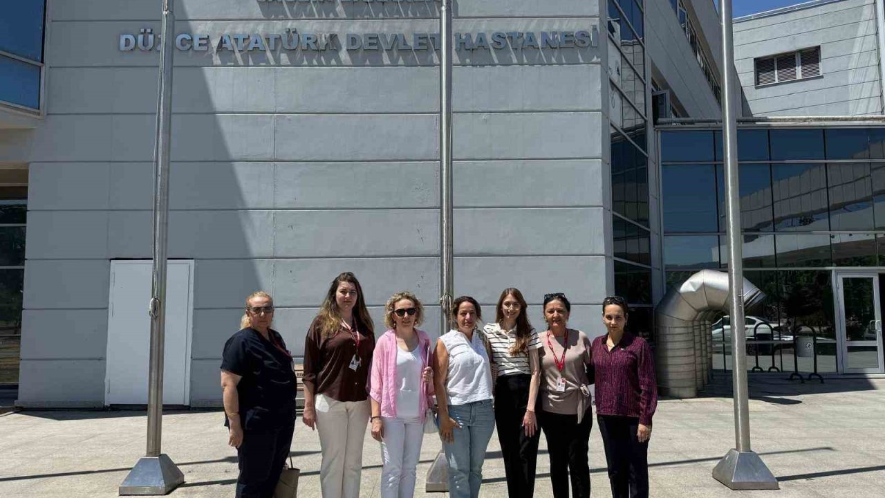 Düzce 19 yıldır bebek dostu il