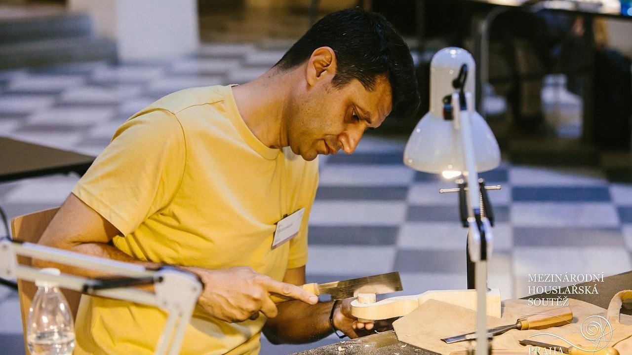 Rıza Yıldırımkaya Çekya’da BEUN’u ve Türkiye’yi gururla temsil etti