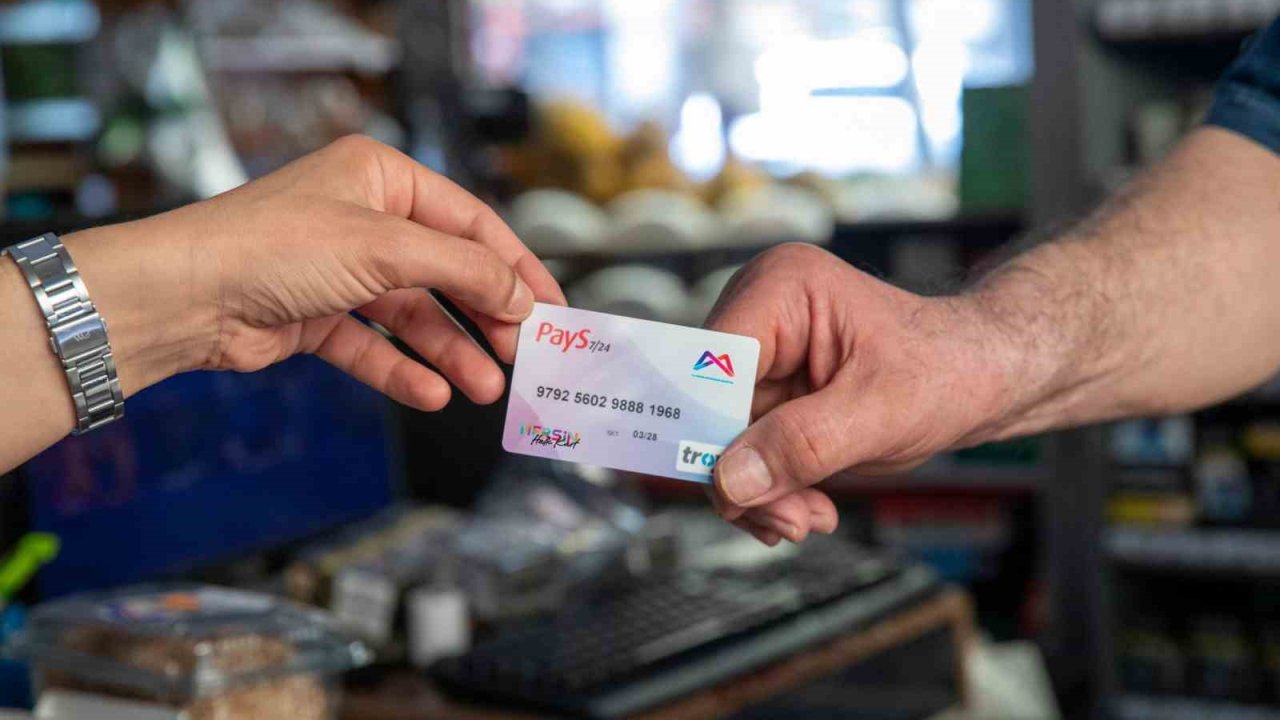 Mersin’de ’Halk Kart’ın haziran ayı tutarları hesaplara yatırıldı