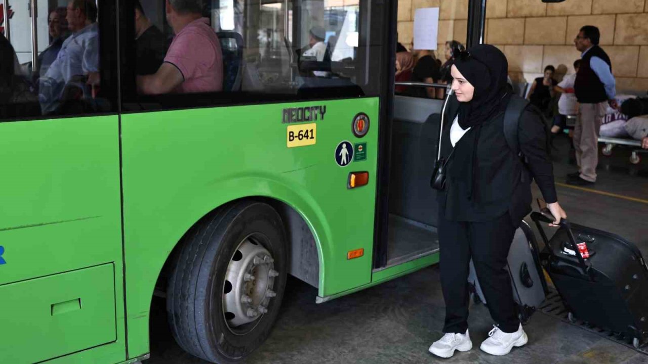 Denizli öğrenci dostu şehir sıralamasında 7 basamak yükseldi