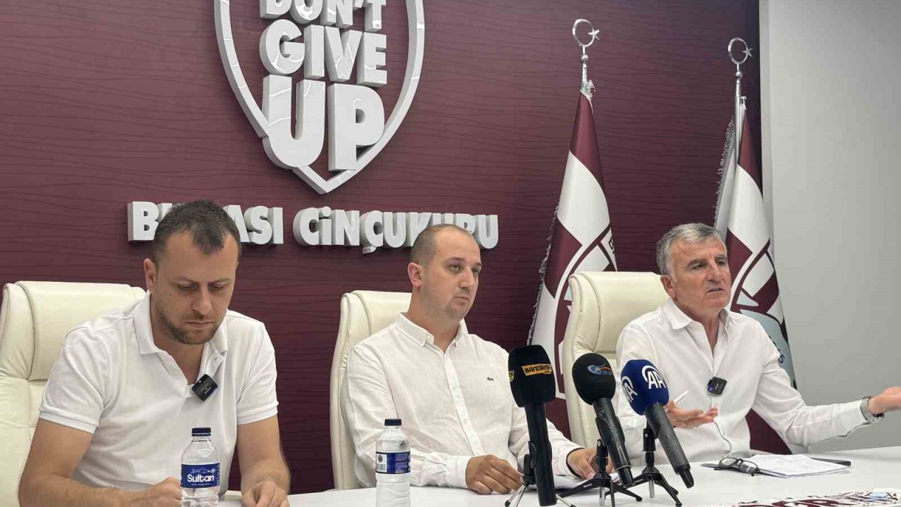 Bandırmaspor’da yeni dönem