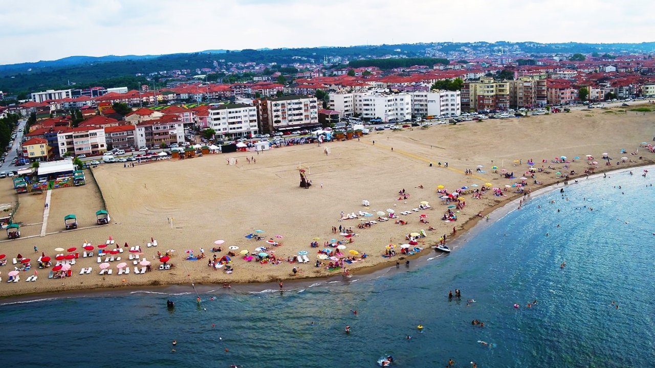 Sakarya sahilleri Büyükşehir’in ‘Hayat Timi’ne emanet