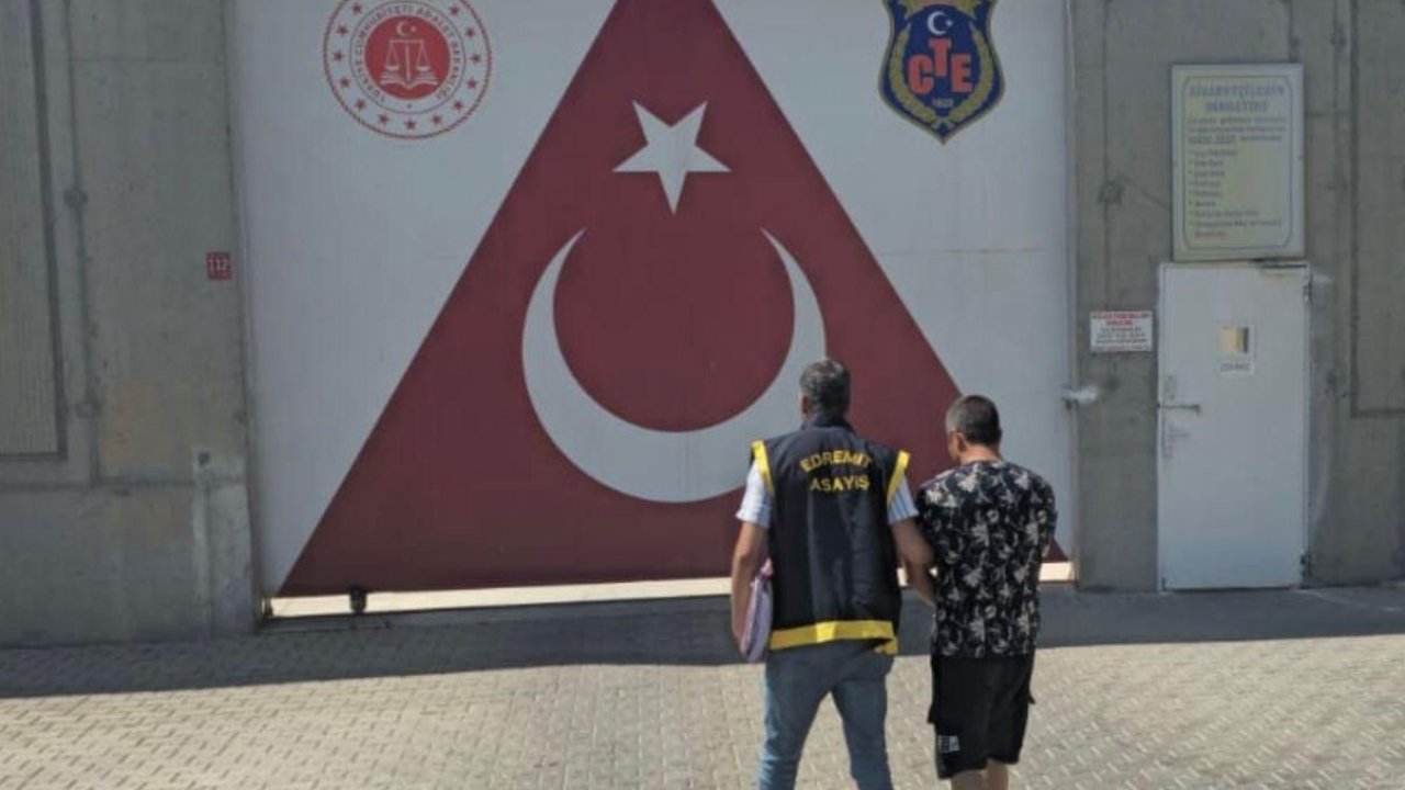 Balıkesir’de hapis cezası olan 18 kişi tutuklandı