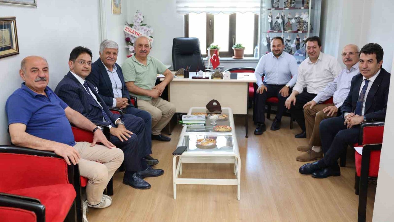 29’ncu Sultan Sekisi toplantısı için bir araya geldiler